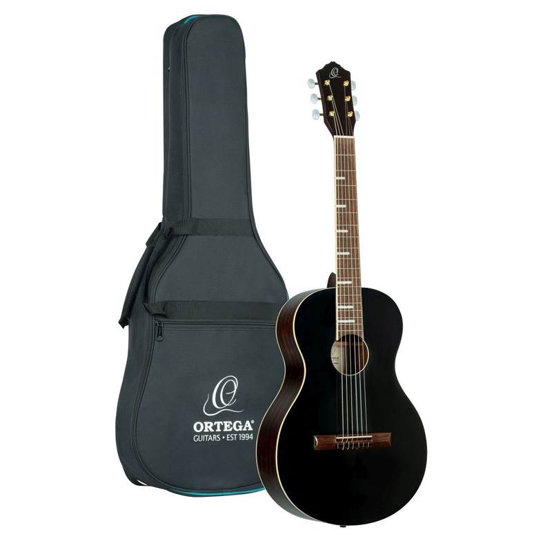 GUITARRA CLASICA ORTEGA RANGER BK