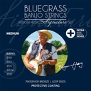 CUERDAS BANJO ORTEGA BJRH-5