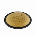 Steel Tongue Drum Sonic Energy Sstd3G