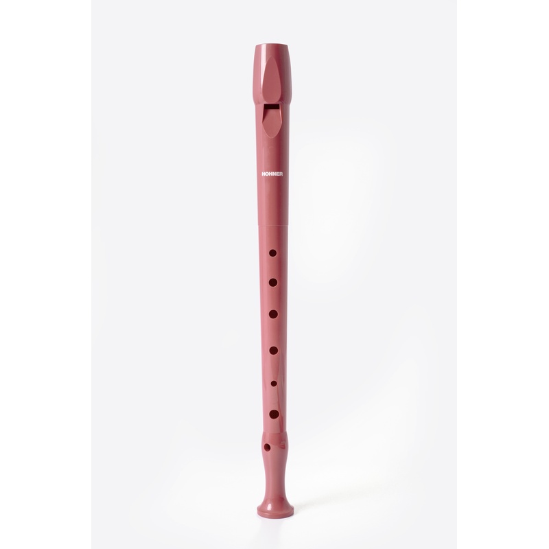 Flauta Soprano Hohner B95084Co Coral