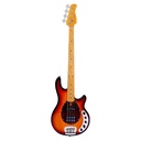 Bajo De 4 Cuerdas Marcus Miller Z7-4 3Tone Sunburst