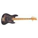 Bajo De 5 Cuerdas Marcus Miller V10-5 Trans Bk Satin