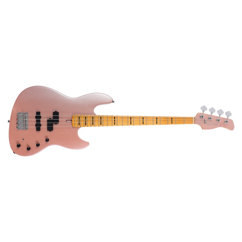 Bajo De 4 Cuerdas Marcus Miller U7-4 Rosegold