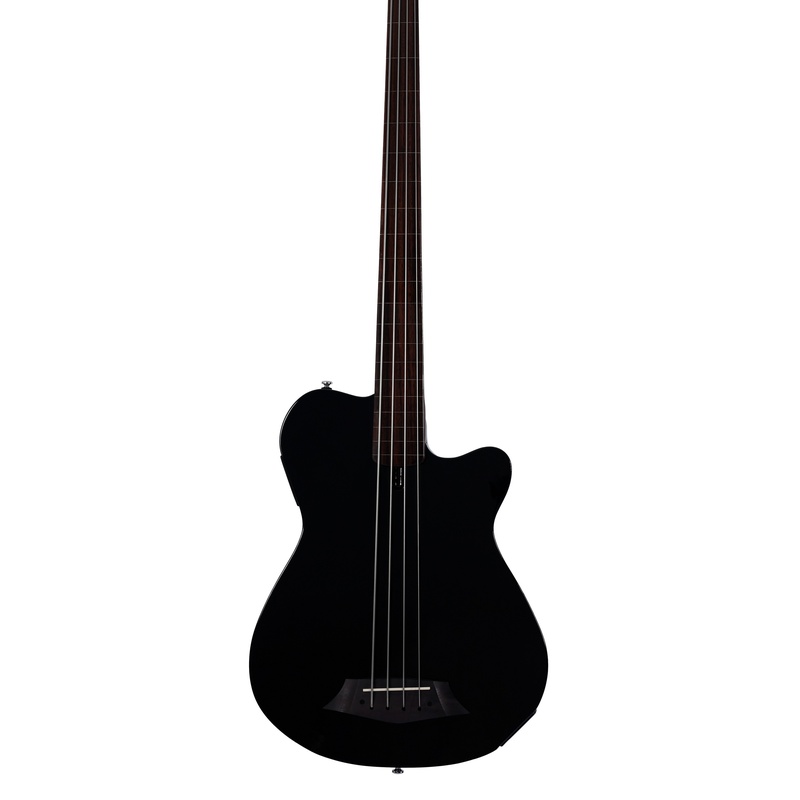 Bajo Marcus Miller Gb5-4 Bk Fretless