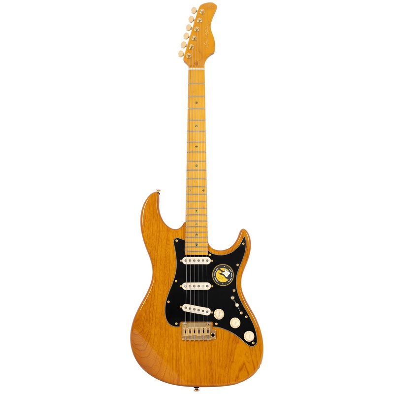 GUITARRA ELÉCTRICA SIRE GUITARS S10 SSS NATURAL