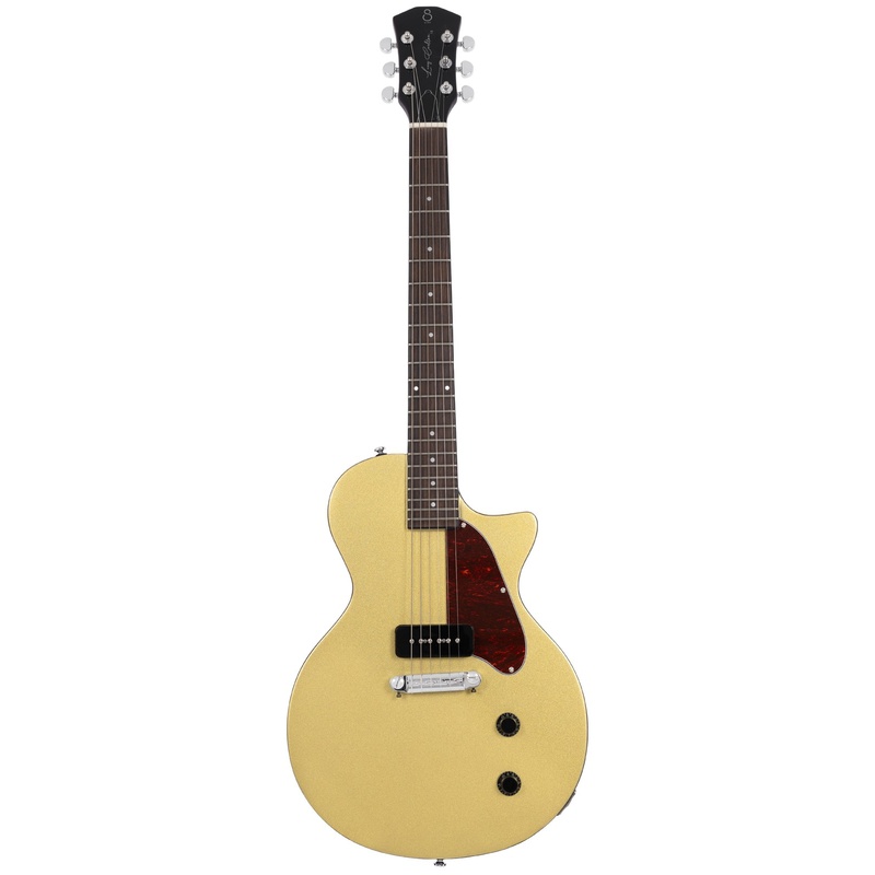 Guitarra Eléctrica Sire Guitars L3 P90 Gold Top