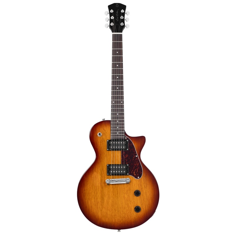 Guitarra Eléctrica Single Cut Sire Guitars L3 Hh Tobacco Sunburst