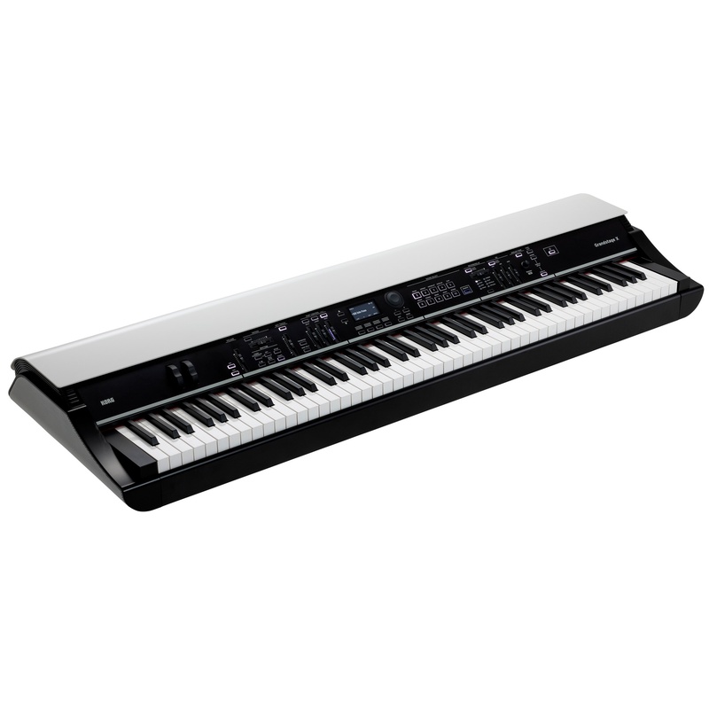 Piano Digital Korg Grandstage X