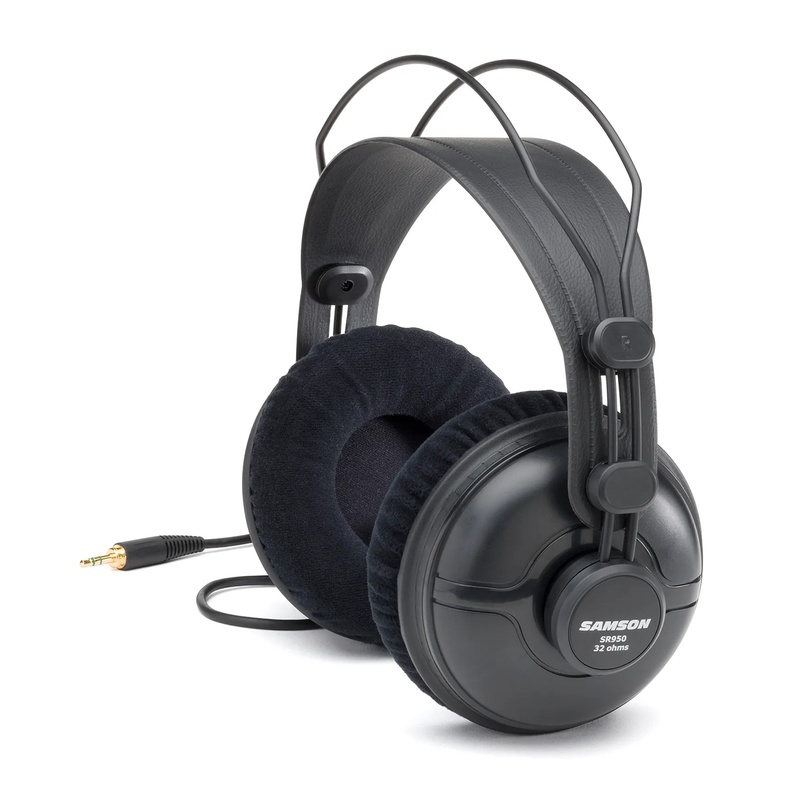 Auriculares De Estudio Samson Sr950 Closed Back