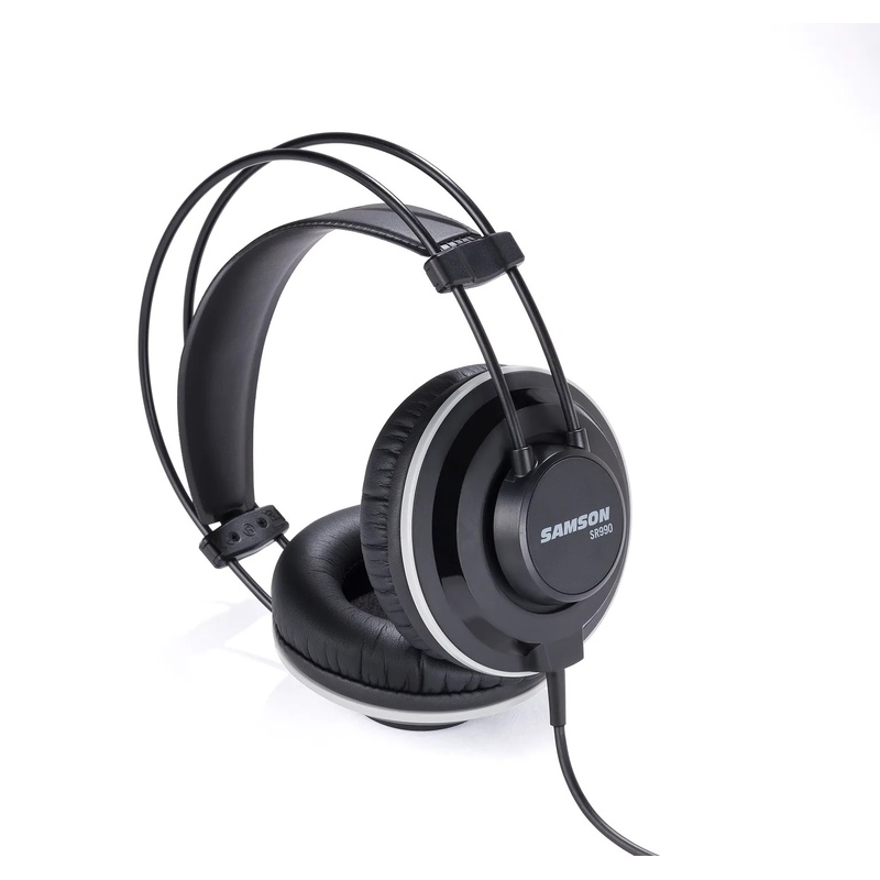 AURICULARES DE ESTUDIO SAMSON SR990 CLOSED BACK