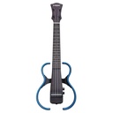 UKULELE VOX VFU-1 FRAMELESS FLAME MAPLE BLUE