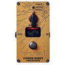 Pedal Booster Vox Power Burst