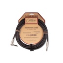 Cable Instrumento Carry On 6M Recto/Angulado