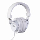 Auriculares De Estudio Carry On Co-Sh100-Wt Wh