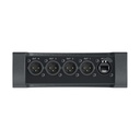 Caja De Escenario Neutrik Aes72 Bk