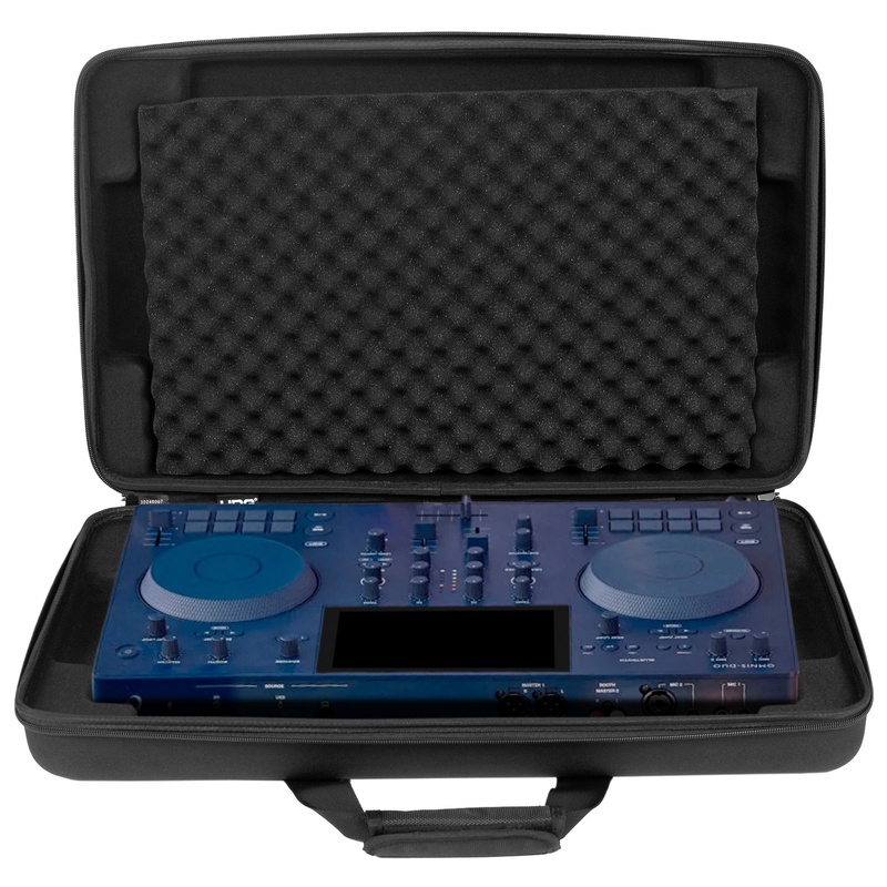 Funda Dj Udg Gear U8328Bl Creator Alphatheta Omnis-Duo Hardcase Bk