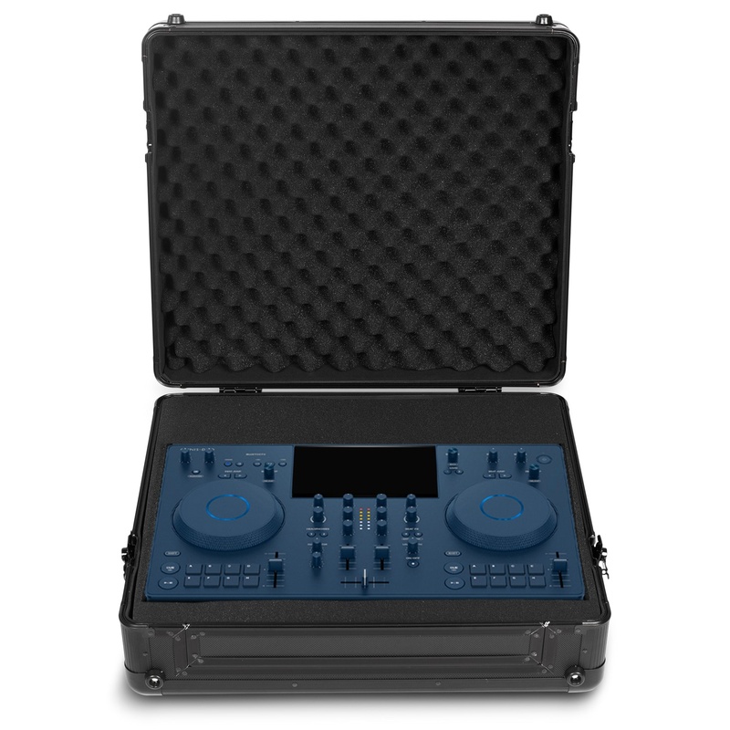 HARDCASE UDG GEAR U93026BL ALPHA THETA OMNIS-DUO BK