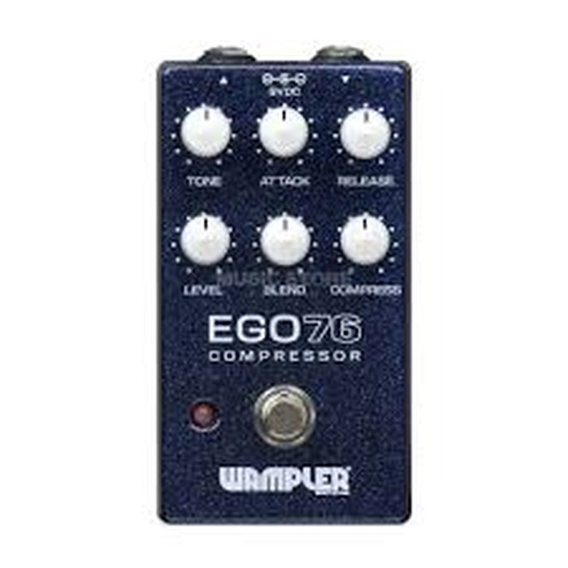 Pedal De Compresión Wampler Ego 76