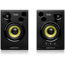 MONITORES DE ESTUDIO ACTIVOS HERCULES DJ DJMONITOR 42