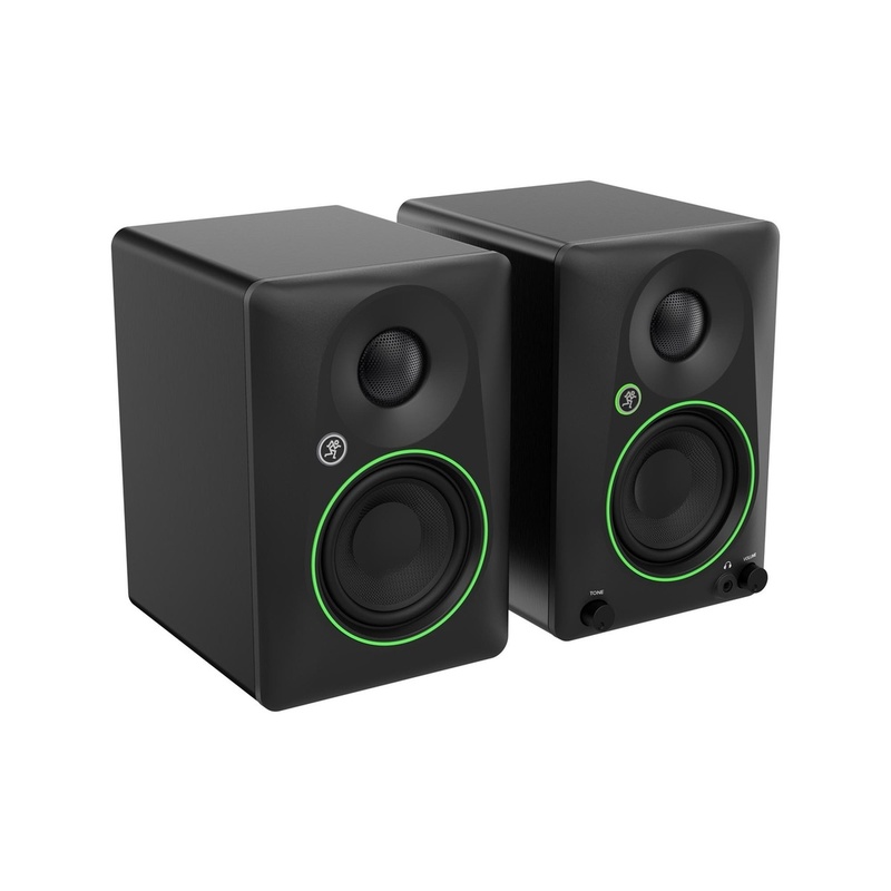 MONITORES DE ESTUDIO ACTIVOS MACKIE CR3.5