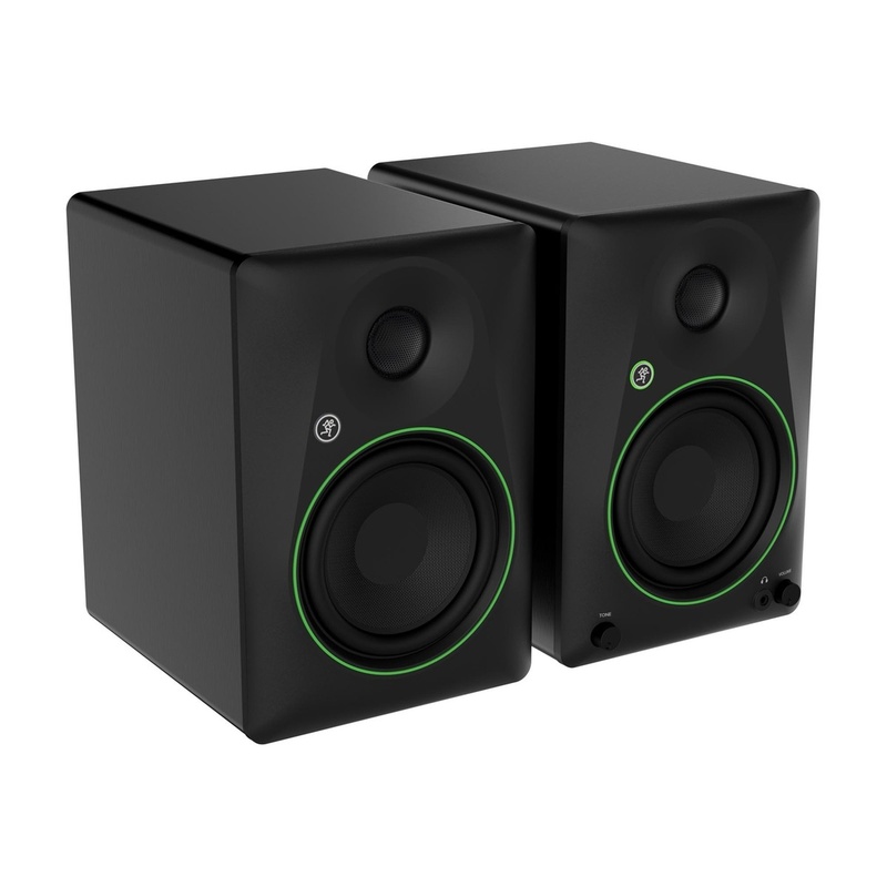 Monitores De Estudio Activos Mackie Cr5Bt