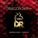 Cuerdas Bass Dr Dbs-45 Dragon Skin+
