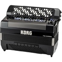 Acordeón Digital Korg Fisa Suprema Botones Bk
