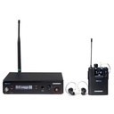 MONITOR INTRAUAIRE SAMSON EWM100 BANK K