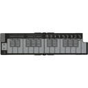 TECLADO MAESTRO KORG NANOKEY FOLD BK