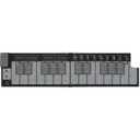 Teclado Korg Nanokey Fold Wh