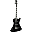Bajo Eléctrico Hagstrom Nekromant 4 Bk