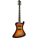 BAJO ELÉCTRICO HAGSTROM NEKROMANT 5TSB