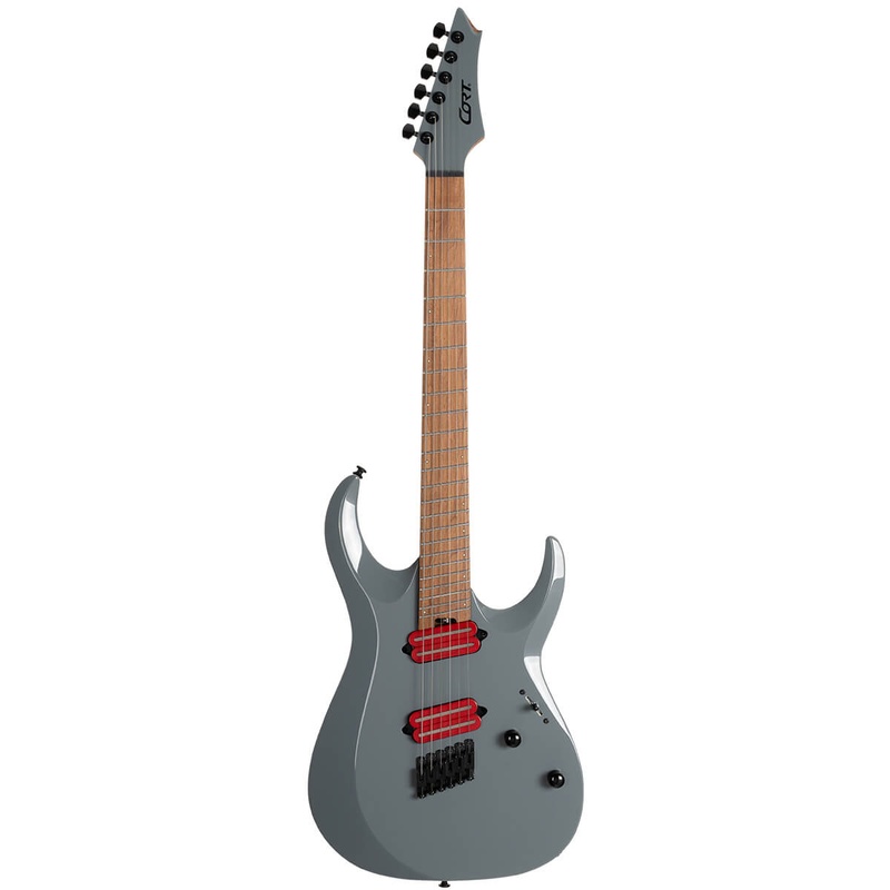 GUITARRA ELÉCTRICA CORT X700 MUTILITY II TTG ST