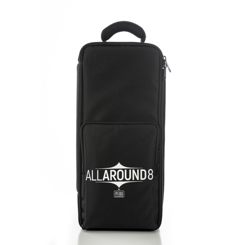 Bolsa De Transporte Para Amplificador Acus Allaround 8