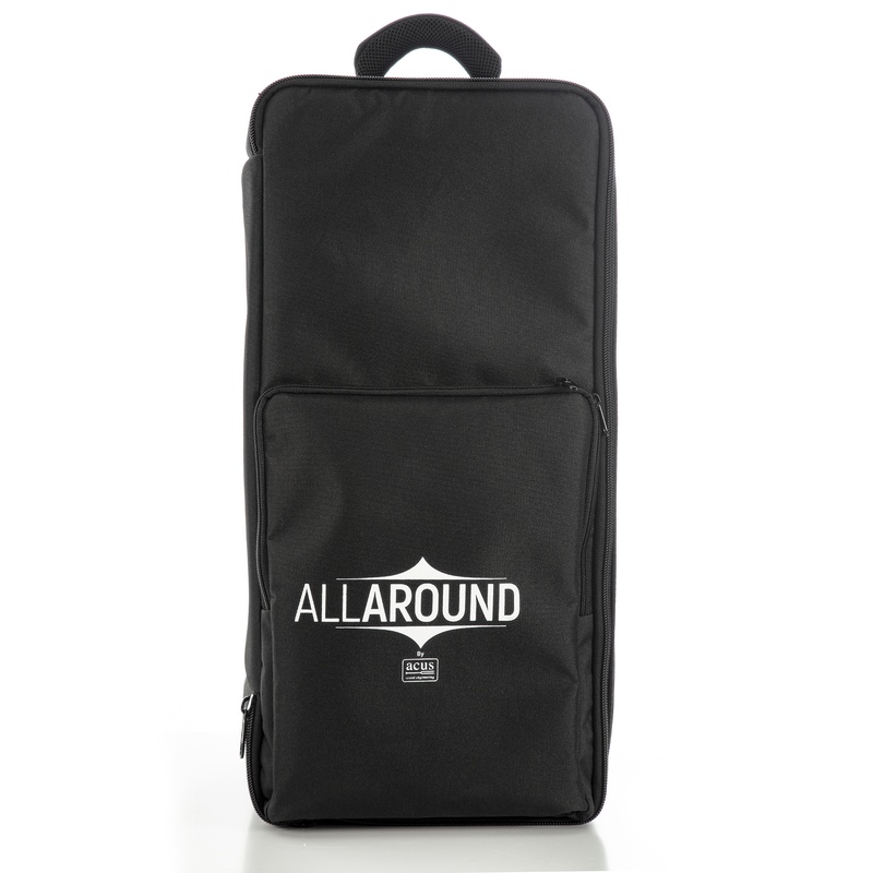 Bolsa De Transporte Para Amplificador Acus Allaround 10 Bag