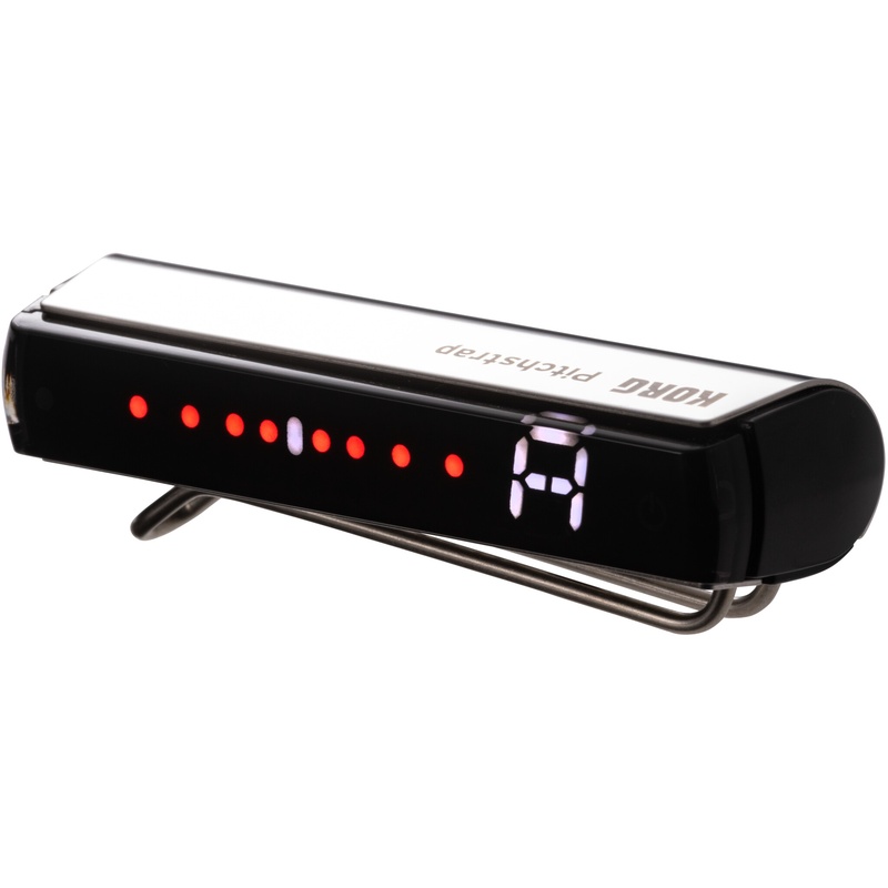 Afinador Cromático De Pinza Korg Pitchstrap Sv