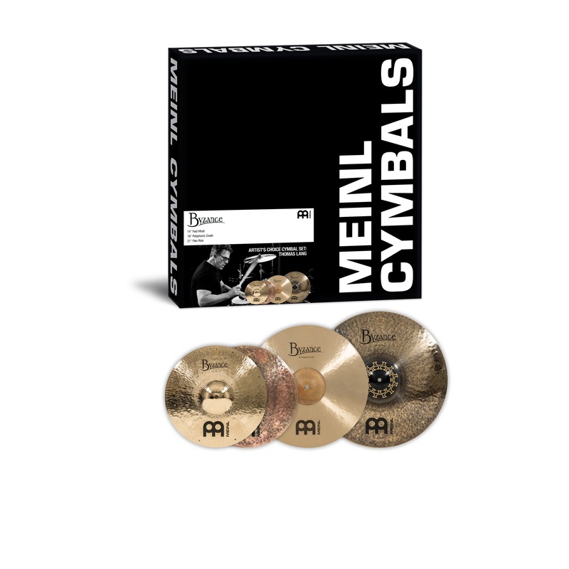PAQUETE DE PLATOS MEINL ACS7