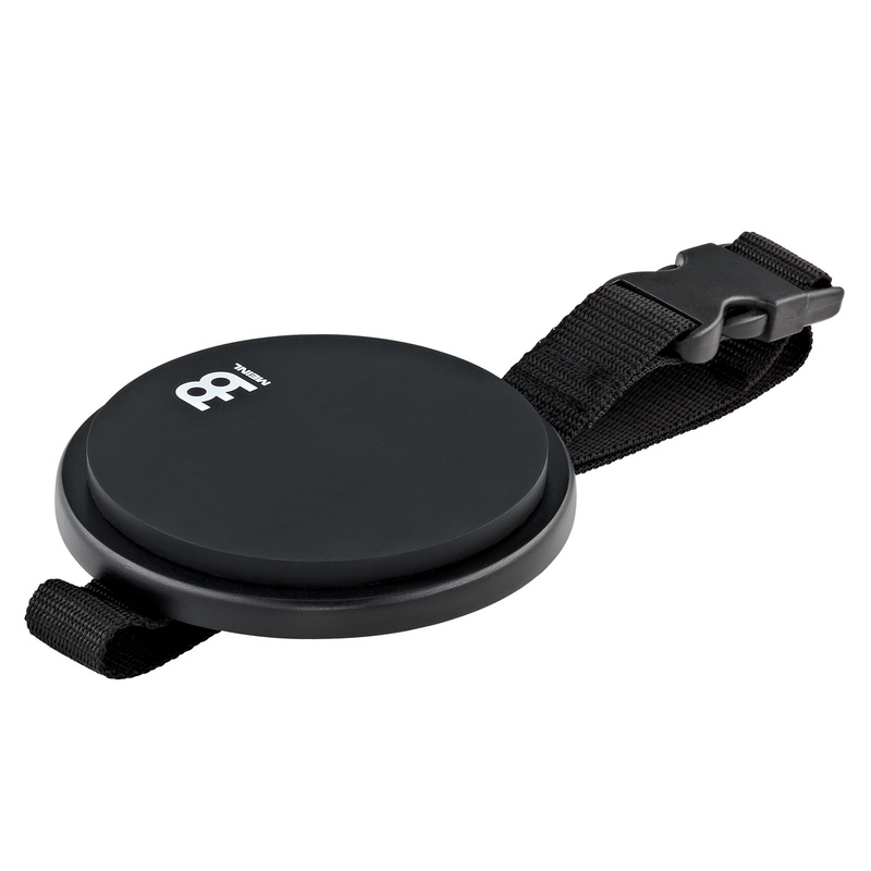 Pad De Práctica Meinl Mkpp4Bk