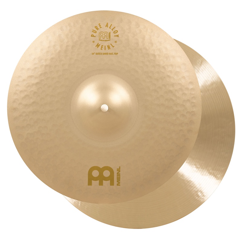 PLATILLO DE BATERÍA MEINL PA14QSH
