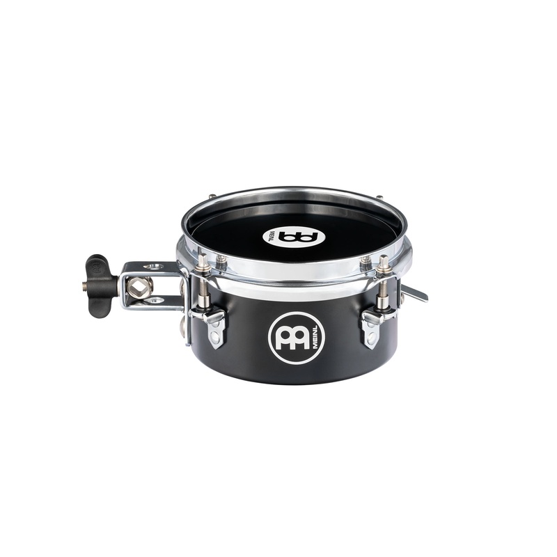 Timbal Drummer Snare Meinl Mdst6Bk Bk