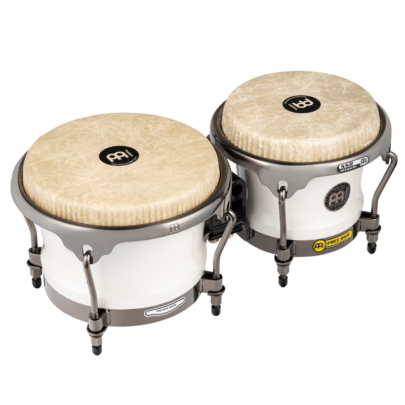 BONGOS MEINL RS400 WH