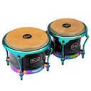BONGOS MEINL S400PBK BK