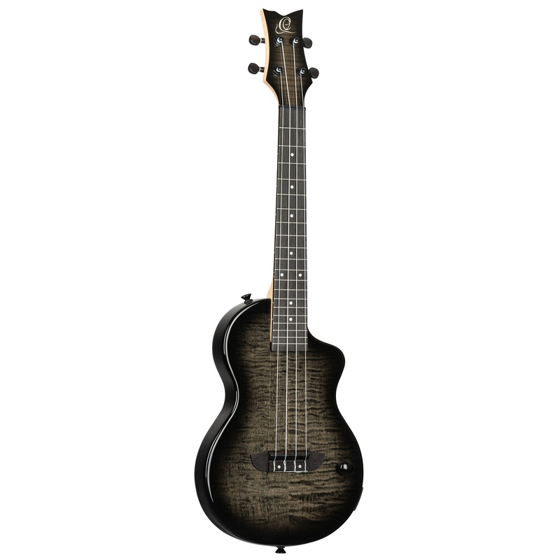 Ukelele Electrificado Tenor Ortega Neo-U-Tgb