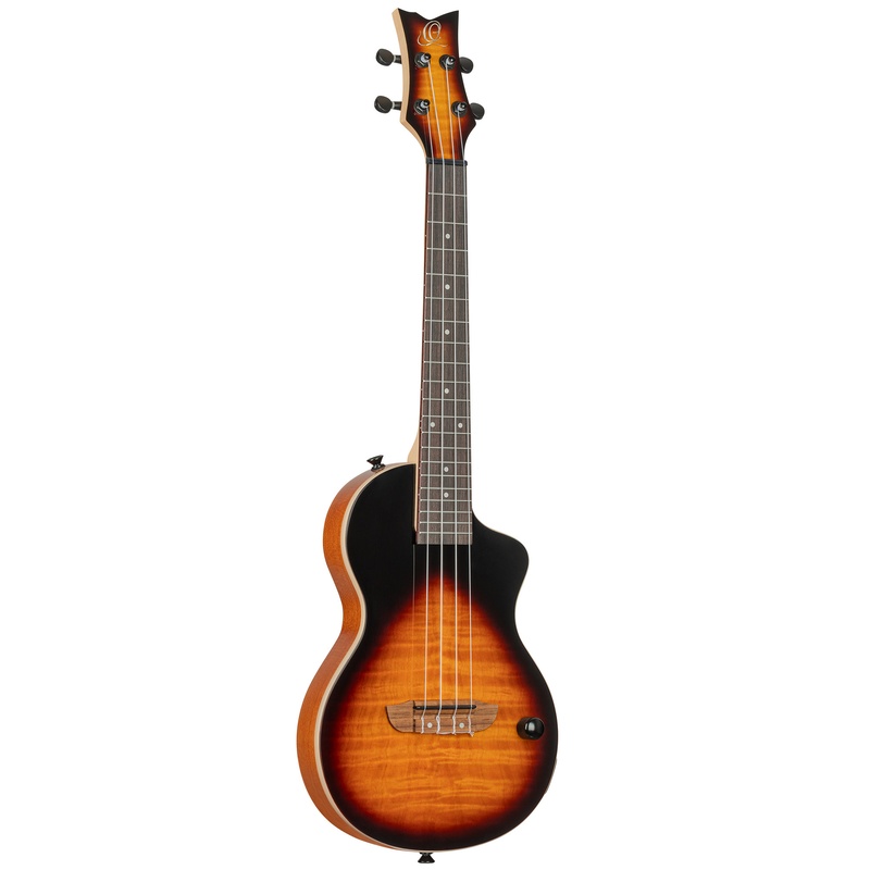 Ukelele Electrificado Tenor Ortega Neo U Tsb
