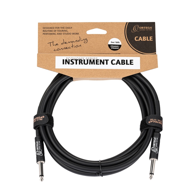 CABLE DE INSTRUMENTO ORTEGA OECISPV-10
