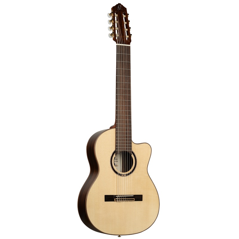 GUITARRA ELECTROACUSTICA ORTEGA RCE158RW-8
