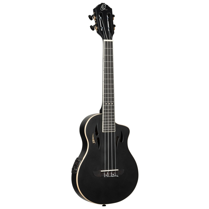 UKULELE ORTEGA TURPLAYER RTPS-U-SBK