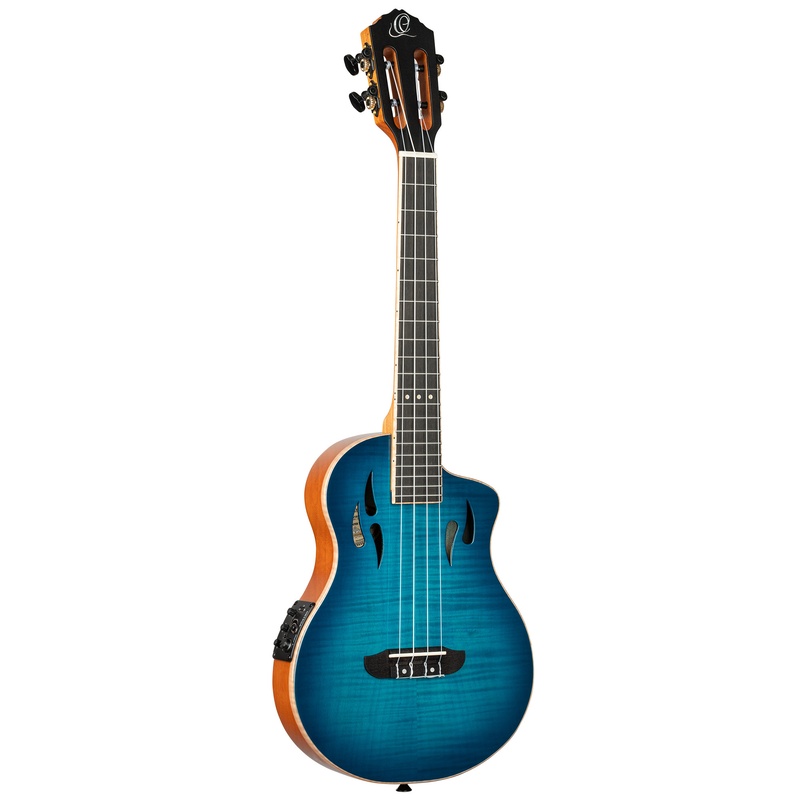 UKELELE ORTEGA TOURPLAYER RTPX-U-FMA