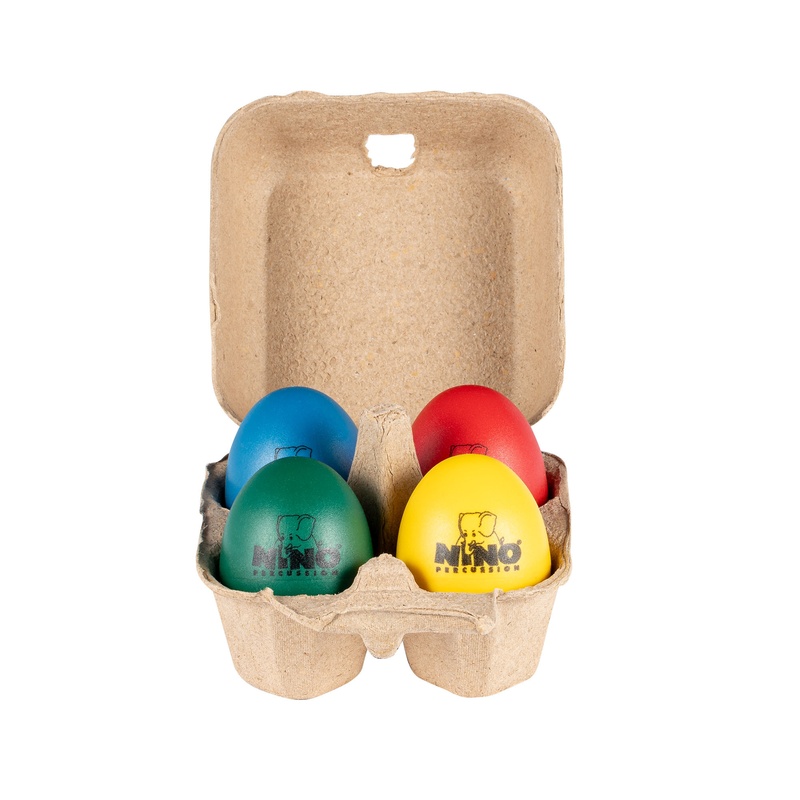 EGG SHAKER NINO PERCUSSION NINOSET20