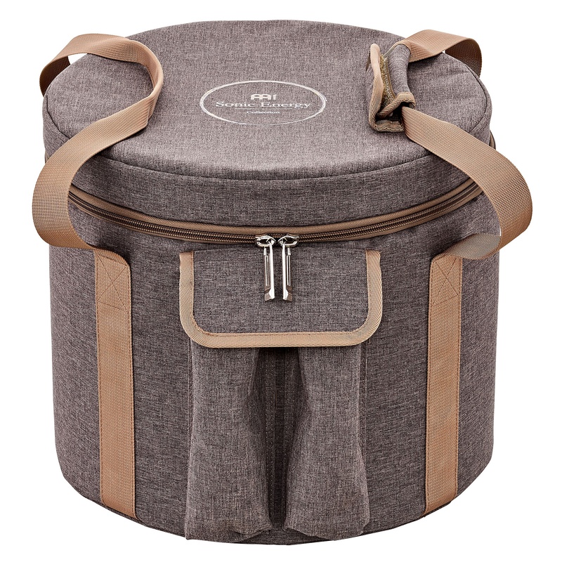 Funda Para Cuenco Tibetano Sonic Energy Csbb10Br